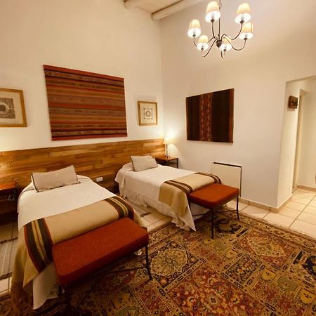 Chanarmuyo Casa De Huespedes Экстерьер фото