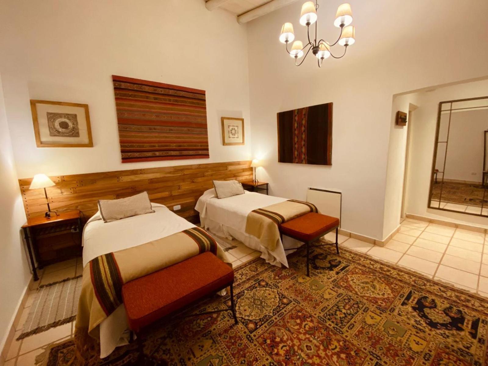 Chanarmuyo Casa De Huespedes Экстерьер фото
