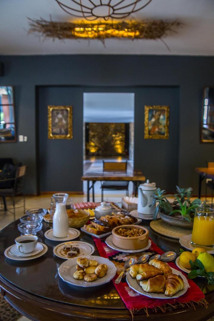 Chanarmuyo Casa De Huespedes Экстерьер фото