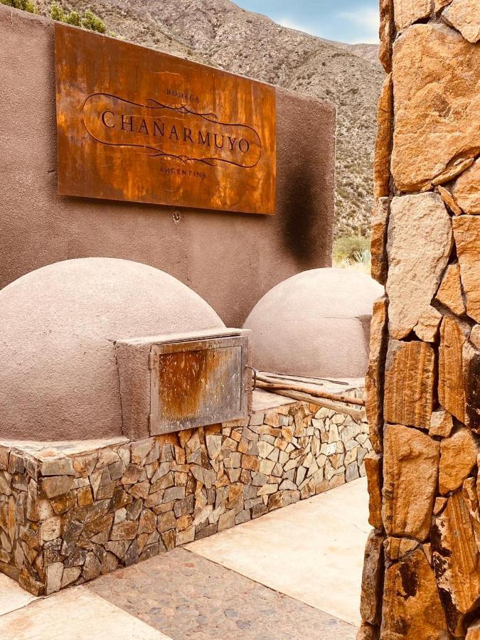 Chanarmuyo Casa De Huespedes Экстерьер фото