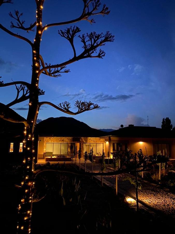 Chanarmuyo Casa De Huespedes Экстерьер фото