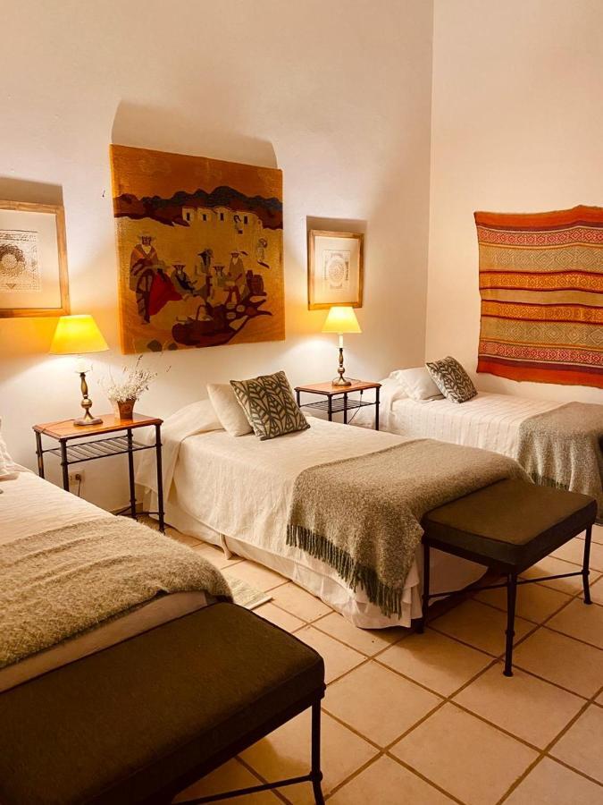 Chanarmuyo Casa De Huespedes Экстерьер фото